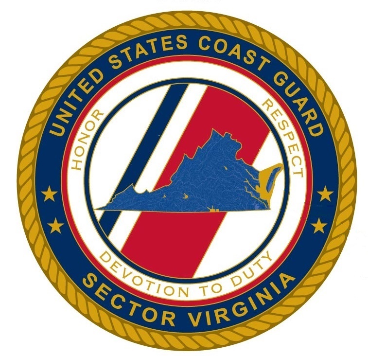 Sector Virginia Seal Sector Virginia Seal